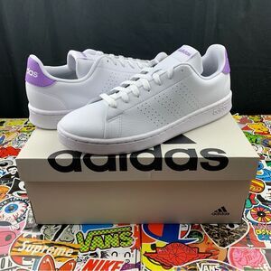 Adidas Advantage Grape Soda Sneakers Women's Various Sizes